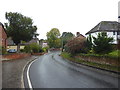 View down Church Street, Sible Hedingham in Hedingham Ward