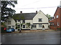 The former White Horse pub, Sible Hedingham in Hedingham Ward