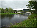River Dee Bridge, near Aboyne in AB34 5ER