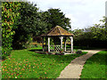 Gazebo, The Walled Garden, Moreton in DT2 8RN