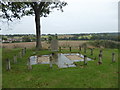 St Giles Churchyard, Great Maplestead in Great Maplestead