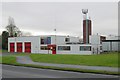 Moulton fire station in NN3 6HB