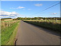 Road between Hillhead of Careston and Bracklawburn in DD9 6SA