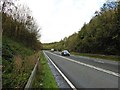 The North Devon Link Road passes Bembridge Wood in EX36 3RF