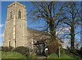 St Michael's Church, Swanton Abbott in Swanton Abbott