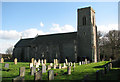 St Michael's Church  - view from the churchyard in Swanton Abbott
