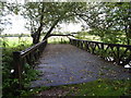 Footbridge over the River Arrow at Studley in B80 7BF