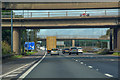 Winwick : M6 Motorway in WA3 7HD