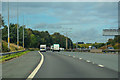 Newton-le-Willows : M6 Motorway in WA2 8SP