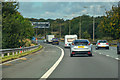 Newton-le-Willows : M6 Motorway in WA12 8PX