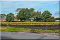 Lathom : Ploughed Field in L40 4BG