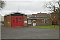 Sutton fire station in CB6 2GL