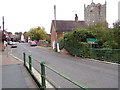 B1508 Bridge Street, Bures St. Mary in CO8 5HZ