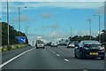 Leyland : M6 Motorway in PR7 7JP