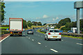 Broughton : M6 Motorway in PR3 2JP