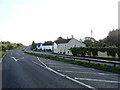Houses on the A48, Brookend in GL15 6PN
