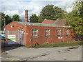 Cowhorn Hill Pumping station in BS30 7BA
