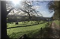 Farmland on the Llanharan estate in CF72 9NY