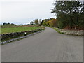 Road at the entrance to Glassel House in AB31 4DB