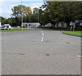 Junction of Hereford Road and Southern Avenue, Leominster in HR6 0SU