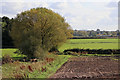 Fields near Trescott in Staffordshire in WV6 7EY