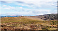 Broad hill ridge north-east from Creagan an Eich in PA27 8BX