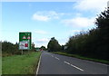 A48 towards Gloucester in GL14 1JH