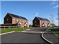 New houses, Minsterworth in GL2 8JF