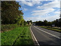 A48 near the Apple Tree Inn, Minsterworth in GL2 8JQ