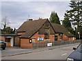 North Holmwood Village Hall in RH5 4JJ