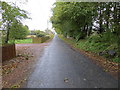 Minor road at Torries in AB33 8EU