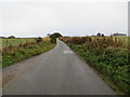 Minor road near to Cowford in AB33 8JL