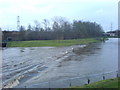 Running High - River Mersey in M22 4NQ