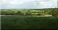 Farmland from Pen Cross in BA22 9NR