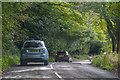 Grange-Over-Sands : Windermere Road B5271 in LA11 6QP