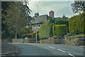 Grange-Over-Sands : Allithwaite Road B5277 in LA11 7AS