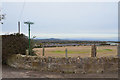 Farmland at Lingerwood above Newtongrange in Gorebridge and Mayfield