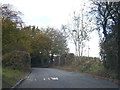 Hall Street near Walshaw Hall in BL8 3HZ