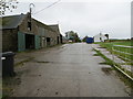 Buildings at Glasgoforest Farm, Kinellar in AB21 0RY