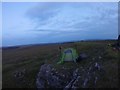 Camping near the Beacons Way, in Fforest Fawr in CF44 9JG