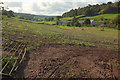 Valley north of Luscombe Park in EX7 0QJ