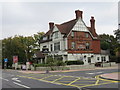 The Railway pub, West Wickham in BR4 0DA
