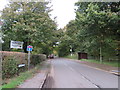 Chelsham Road, near Warlingham in CR6 9PT