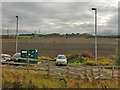 Country south of Prestonpans station in EH32 9RT