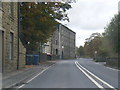 A671 at Higher Broad Clough in OL13 8PS