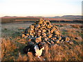 Cairn on Hare Law in ML11 8LG