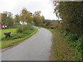 Minor road at Westlodge in AB31 4QT
