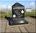 RAF Horsham St. Faith Airfield Memorial in NR6 6UA