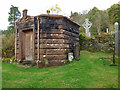 Douglas Of Glenfinart Mausoleum in PA23 8SD