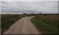 Hall Road towards Runham in NR29 3JQ